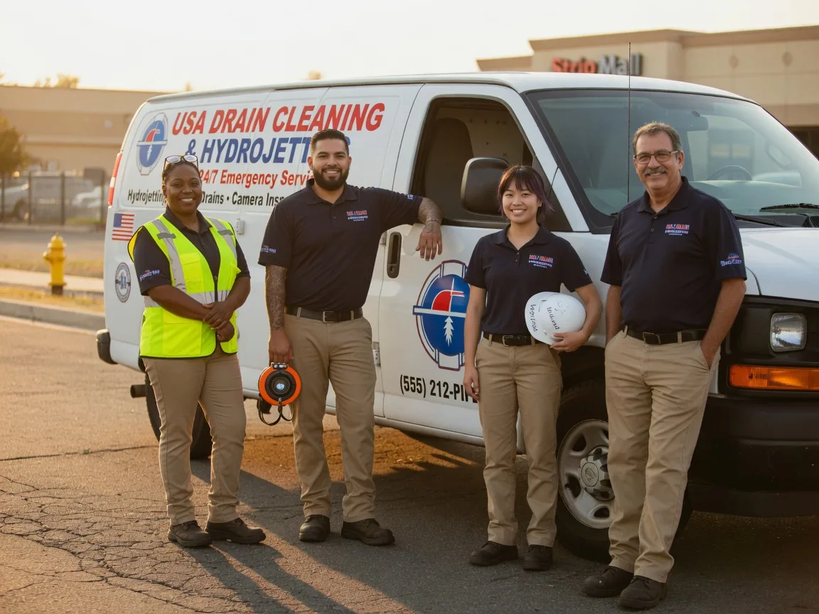 Drain Cleaning company in San Joaquin, CA