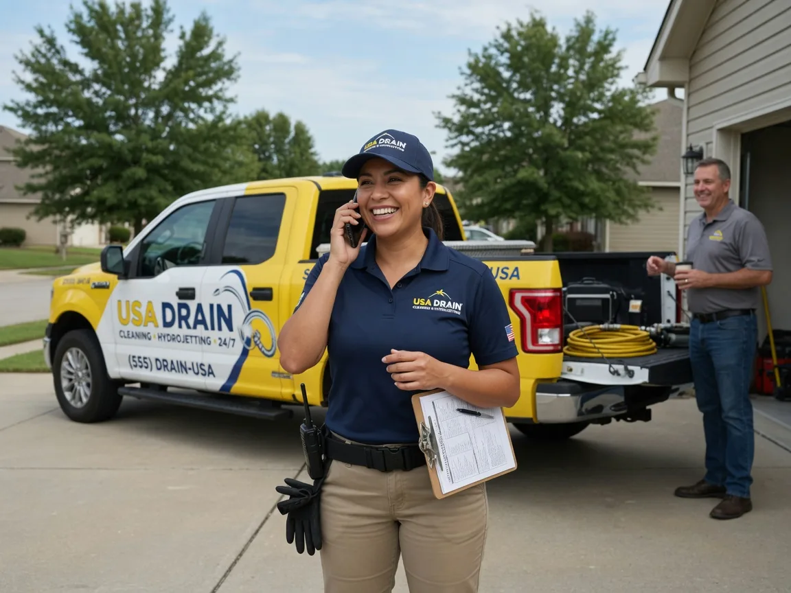 Drain Cleaning San Joaquin, CA FAQs